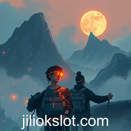 Exploring the World of Adventure Games with the Keyword 'jiliok'