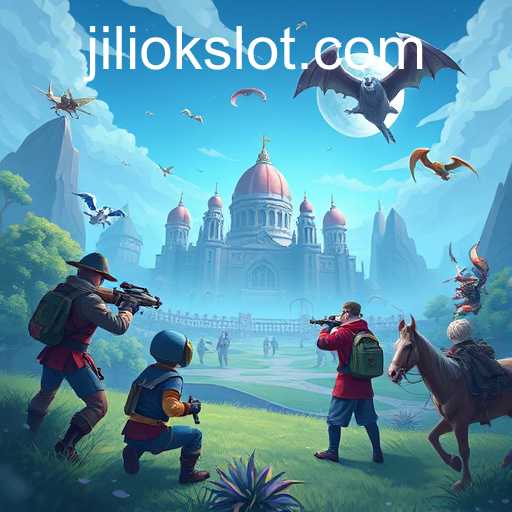 The Rise of Jiliok: A New Era in Online Gaming