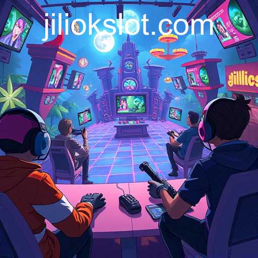 The Rise of Jiliok in the Online Gaming World