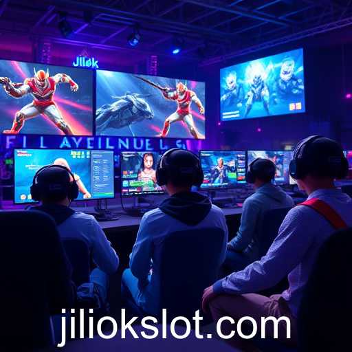 Jiliok Revolutionizes Online Gaming Landscape