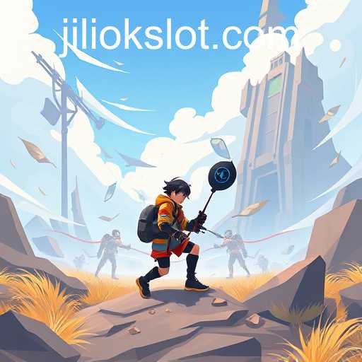 The Rise of Jiliok: A Digital Phenomenon in Online Gaming