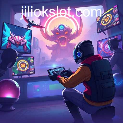 Gaming Trends and Innovations: The Rise of Jiliok