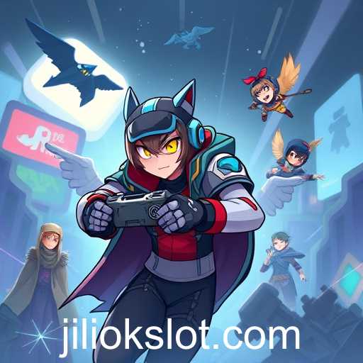 The Rise of Jiliok: A Digital Gaming Hub